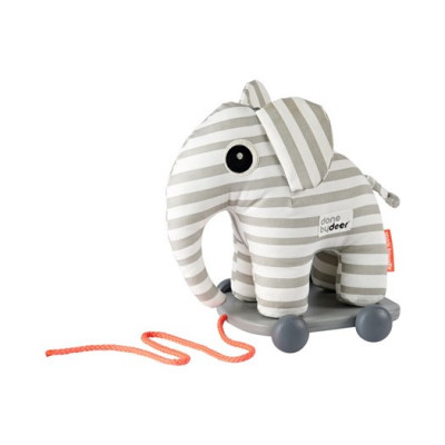 Done by Deer dragdjur Elphee, grey