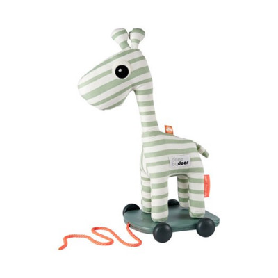 Done by Deer dragdjur Raffi, green