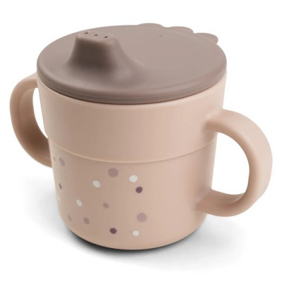 Done by Deer drickpipsmugg Foodie, happy dots rosa