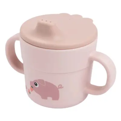 Done by Deer drickpipsmugg Foodie, tiny farm rosa