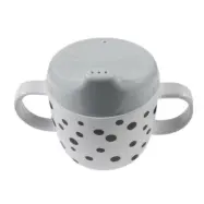 Done by Deer drickpipsmugg Happy Dots, grå