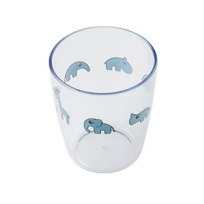 Done by Deer dricksglas Yummy mini, blå