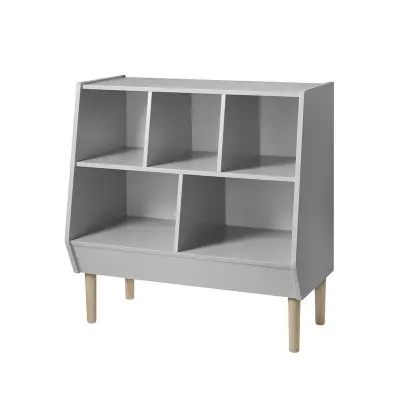 Done by Deer förvaringshylla/bas till skötbyrå, grå