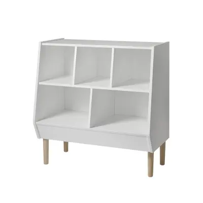 Done by Deer förvaringshylla/bas till skötbyrå, vit