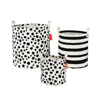 Done by Deer förvaringskorgar 3-pack