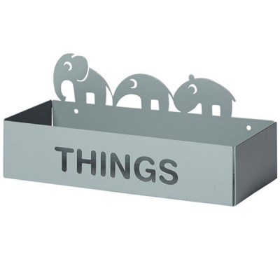 StorOchLiten Done by Deer, Hylla Things Elphee Grey