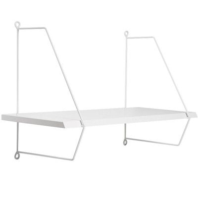 StorOchLiten Done by Deer, Hylla White