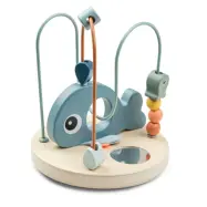 Done by Deer kulbana Wally stick&stay, blå