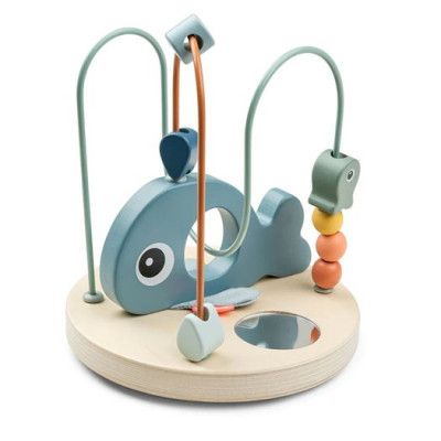 Done by Deer kulbana Wally stick&stay, blå