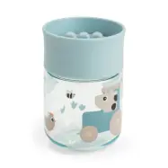 Done by Deer learning cup 360° Tiny farm, blue