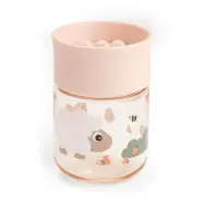 Done by Deer learning cup 360° Tiny farm, powder