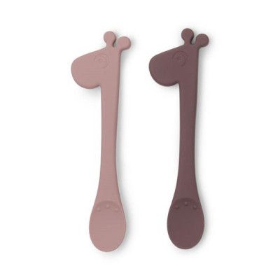 Done by Deer matningssked 2-pack Peekaboo Raffi, powder