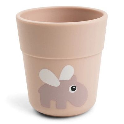 Done by Deer mini mugg Foodie, happy clouds rosa