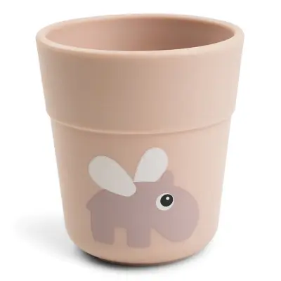 Done by Deer mini mugg Foodie, happy clouds rosa