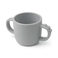 Done by Deer mugg Peekaboo Croco, grå