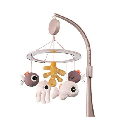 Done by Deer musikmobil spegel Sea friends, powder