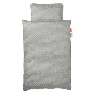 Done by Deer påslakanset Balloon vagn/vagga, grey