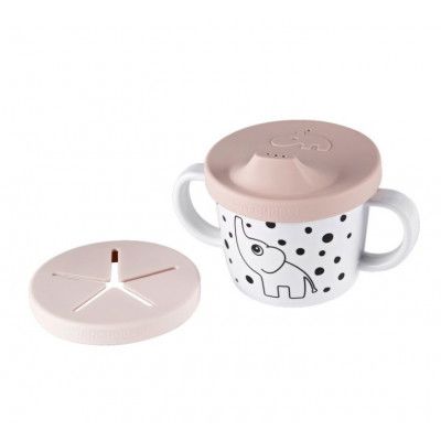 Done By Deer Pipmugg/Snack Box Elphee (Rosa)