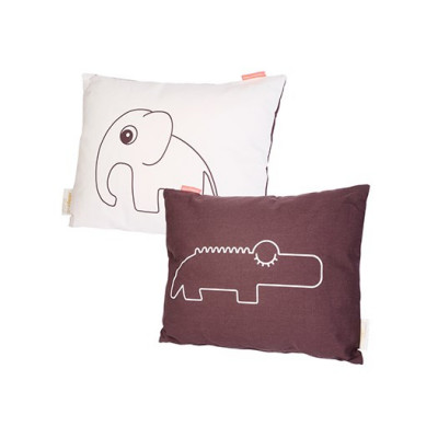 Done by Deer prydnadskudde Elphee/Croco, powder