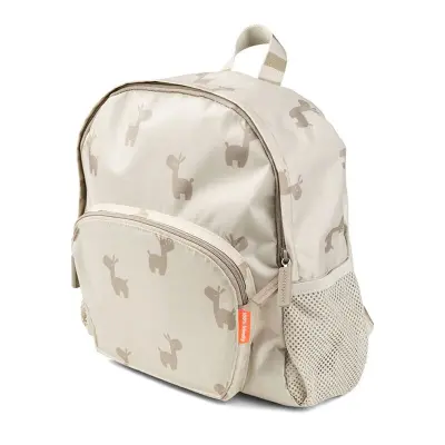 Done by Deer ryggsäck barn Lalee, sand