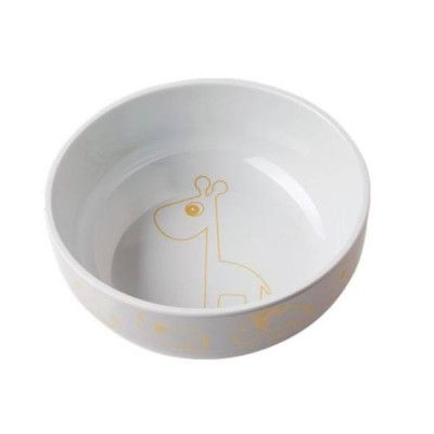 Done By Deer Skål Contour (Grå)