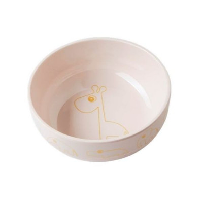 Done By Deer, Skål Contour Rosa