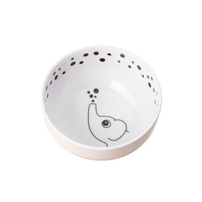 Done by Deer skål Yummi Plus Elphee, powder