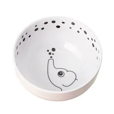 Done by Deer skål Yummi Plus Elphee, powder