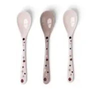 Done by Deer skedar 3-pack Dreamy Dots, powder