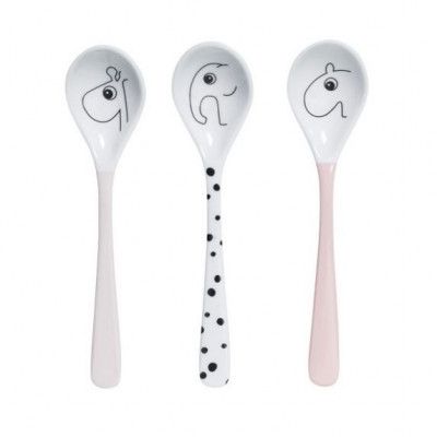 Done By Deer Skedar 3-pack (Rosa)