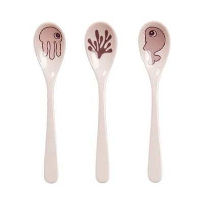 Done by Deer skedar 3-pack Sea friends, powder