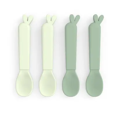 Done by Deer skedar 4-pack Lalee, grön