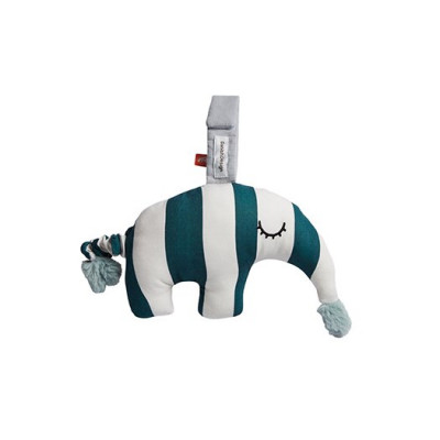 Done by Deer speldosa Antee, dark blue