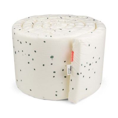 Done by Deer spjälskydd Croco, vit/grön