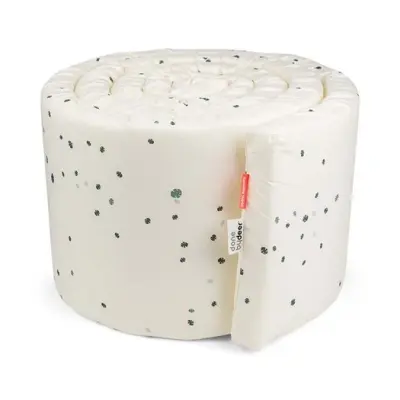 Done by Deer spjälskydd Croco, vit/grön