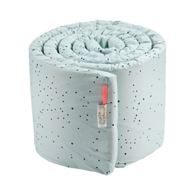 Done by Deer spjälskydd Dreamy dots, blue