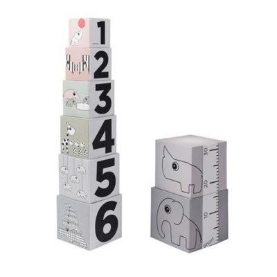 Done by Deer stapelkuber 123