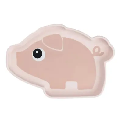 Done by Deer stick&stay snackstallrik Pigee, powder