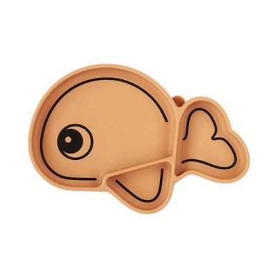 Done by Deer stick&stay tallrik Wally, mustard