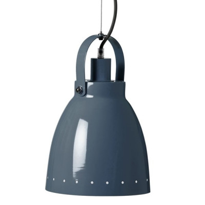 Done By Deer, Taklampa metall mörkblå