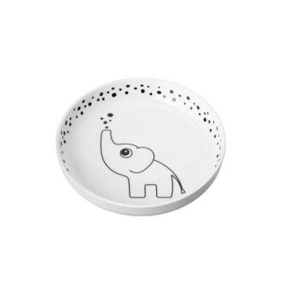 Done By Deer - Tallrik Elphee (Grå)