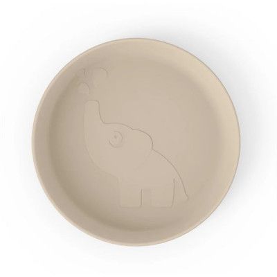 Done by Deer tallrik Elphee, sand