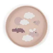 Done by Deer tallrik happy cloud, powder