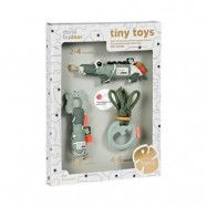 Done by Deer Tiny Tropics tiny toys gift box