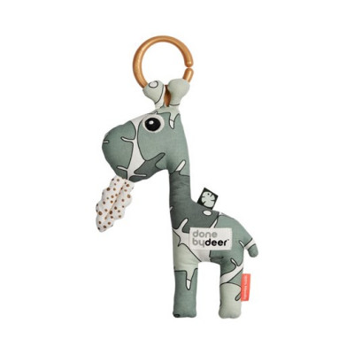 Done by Deer Tiny Tropics To go friend Raffi