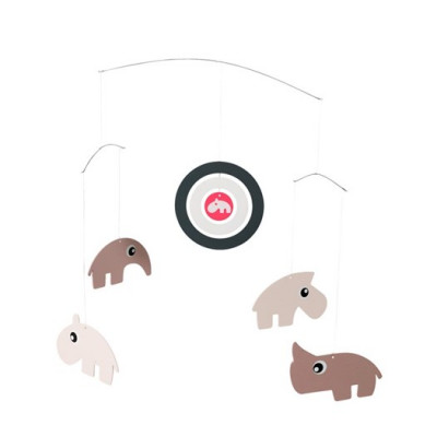 Done by Deer trämobil, powder