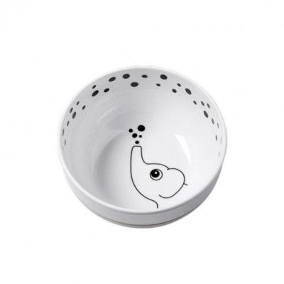 Done By Deer - Yummy Skål Elphee (Grå)