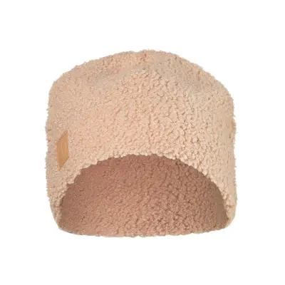 Elodie Details autumn beanie pink bouclé, 6-12 mån