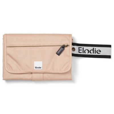 Elodie Details bärbar skötdyna blushing pink