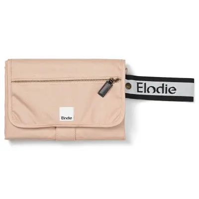 Elodie Details bärbar skötdyna blushing pink